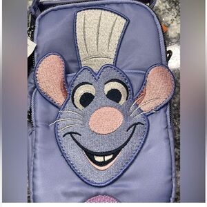 Disney 2024 Remy Food and Wine Festival Lug Crossbody  WDW